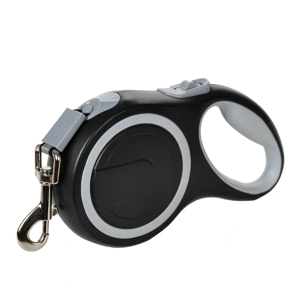 3m 5m 8m 50kg Dog Leash Retractable Roulette Collar for Small Big Dog Accessories Adjustable Durable Walking Hiking Bulldog Rope dog harness and leash set dog collar