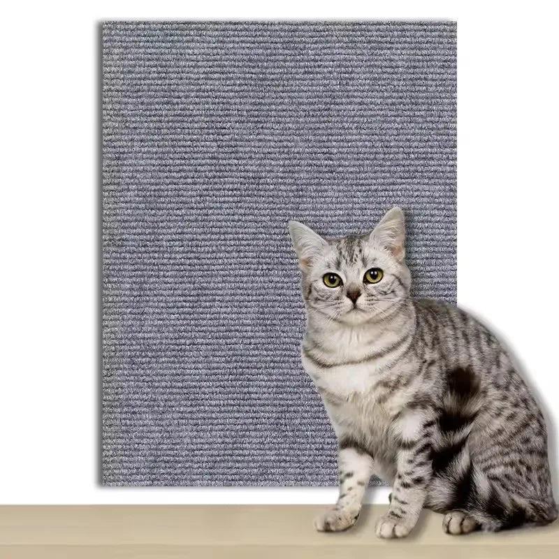 Cat Scratcher Sofa Protector Pad Self Adhesive Carpet DIY Mat