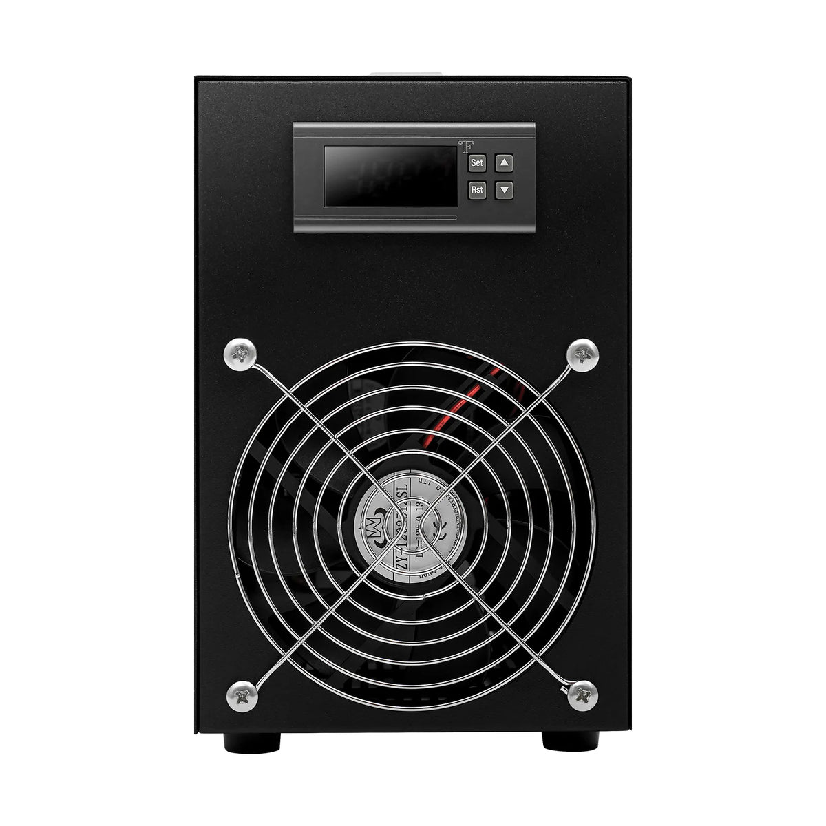 Digital Aquarium Chiller With Adjustable Temperature Display Panel