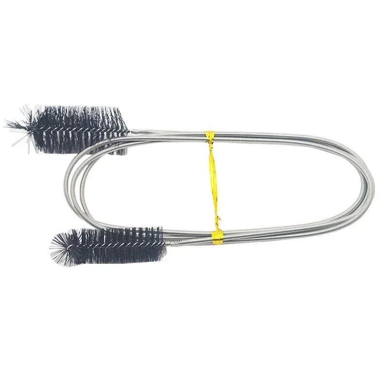 Stainless Steel Aquarium Cleaning Brush