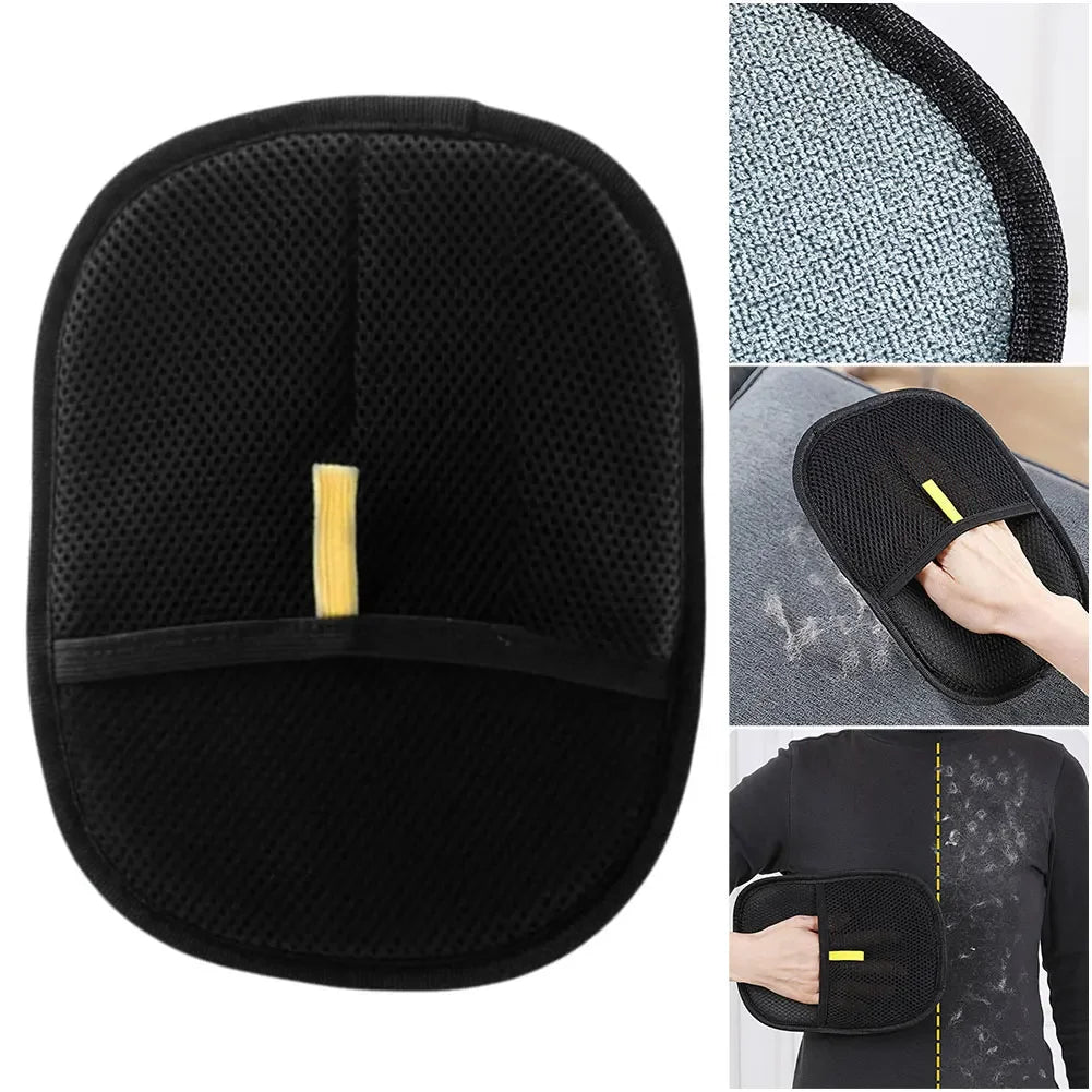 Alloet Pet Hair Remover Mitt Glove Deshedding Brush Cats Dogs