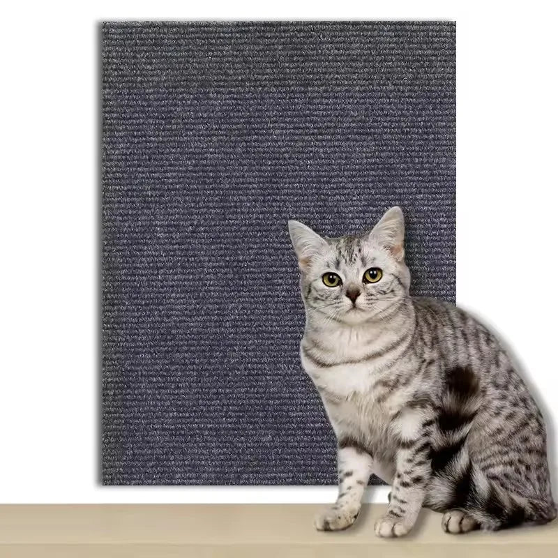 Cat Scratcher Sofa Protector Pad Self Adhesive Carpet DIY Mat