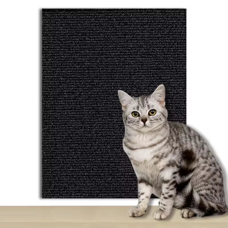 Cat Scratcher Sofa Protector Pad Self Adhesive Carpet DIY Mat