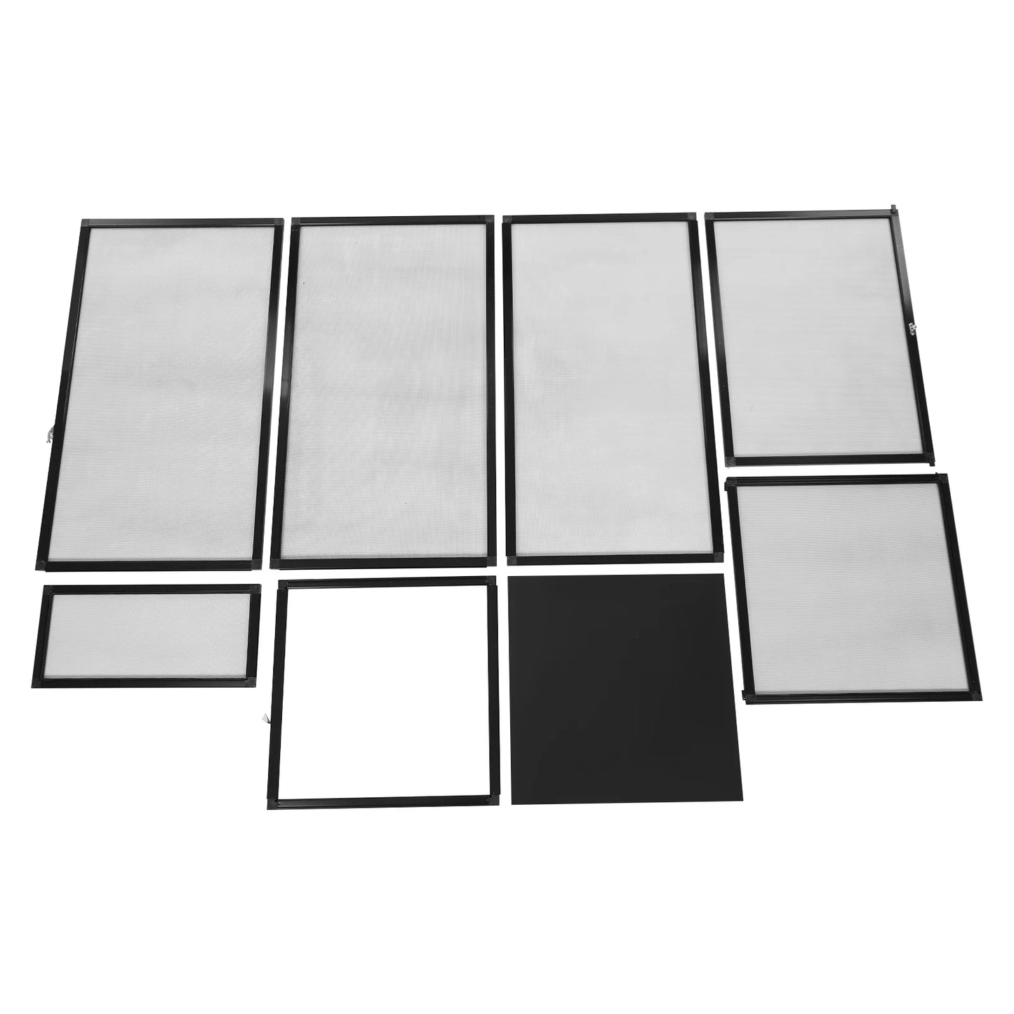 Bymaocar Micro Habitat Terrarium Enclosure For Reptiles 20kg Capacity
