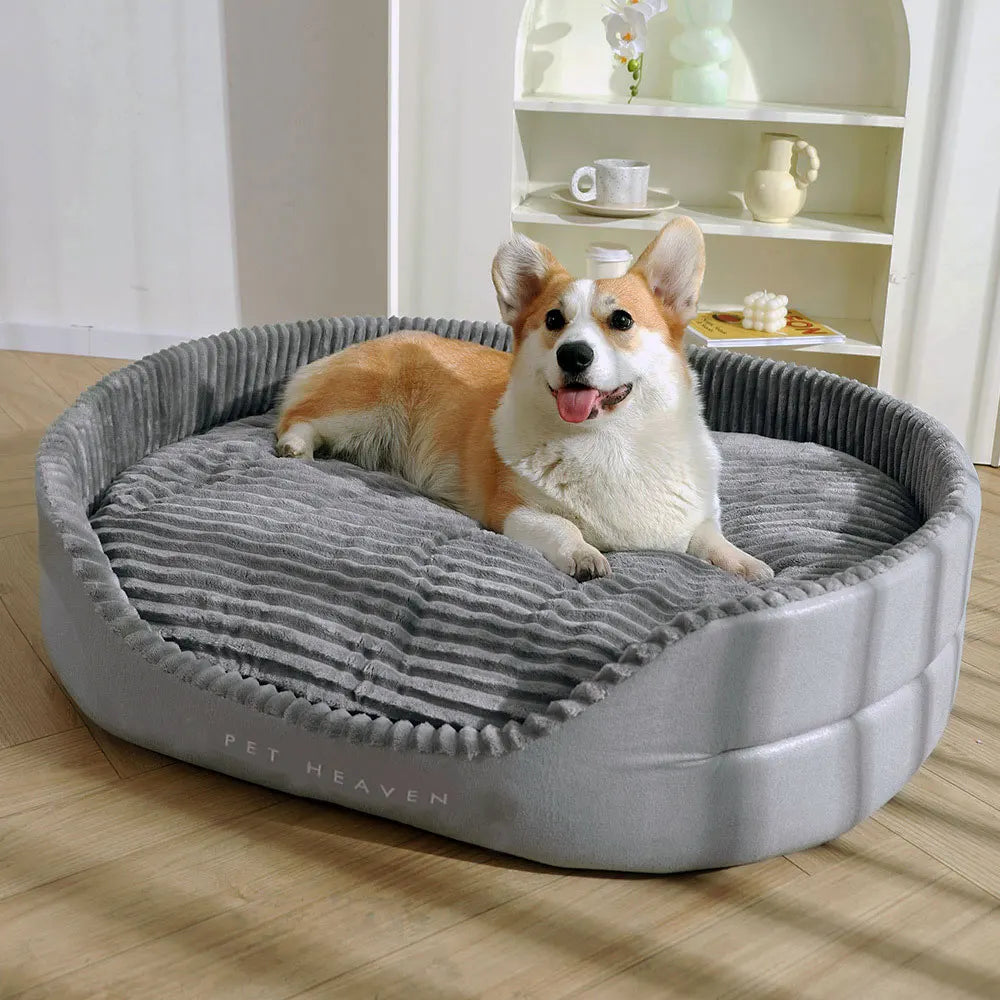 Soft Non Slip Dirt-Resistant Pet Bed For Indoor Outdoor Use