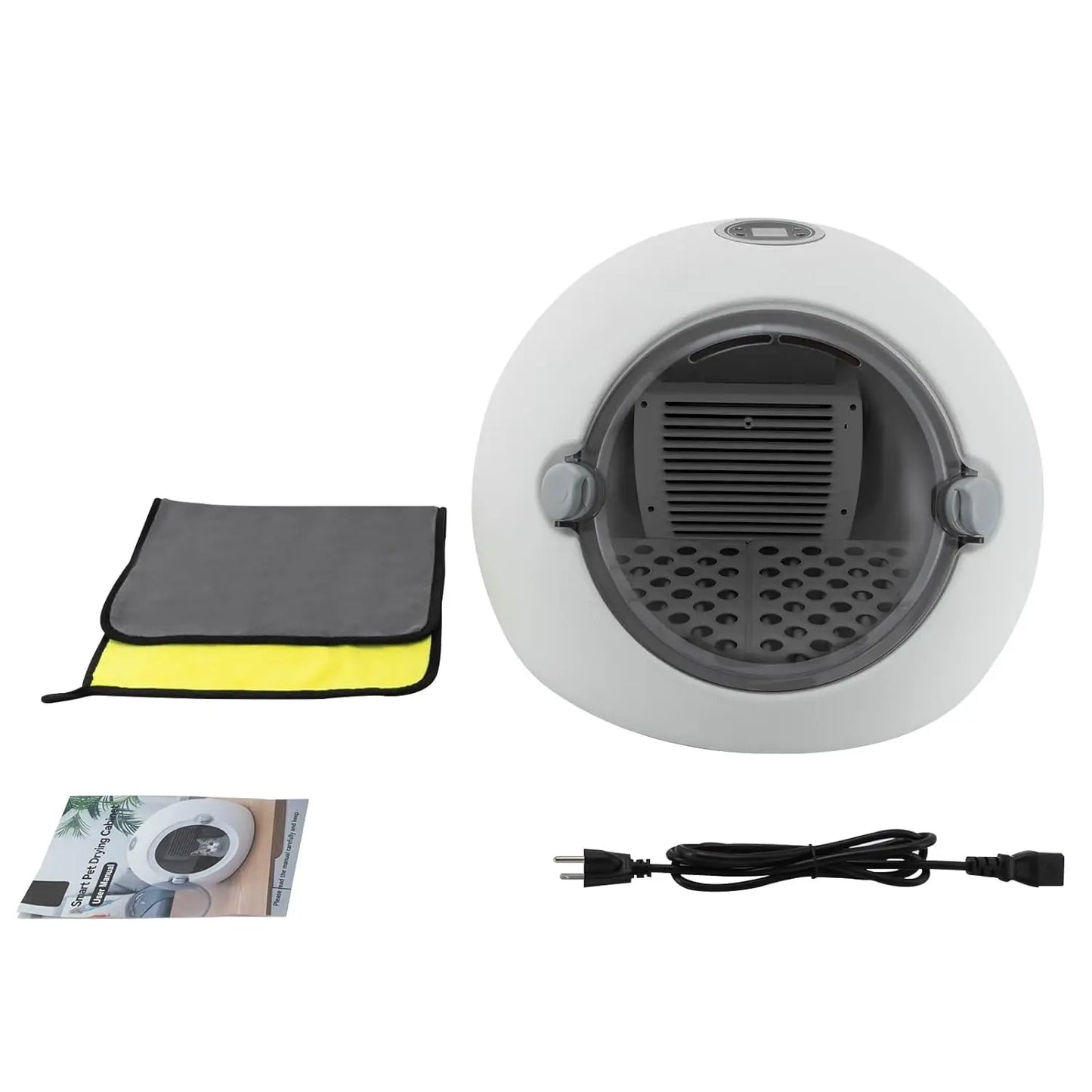 Automatic Pet Dryer Portable Cat Dryer Box With Temperature Control