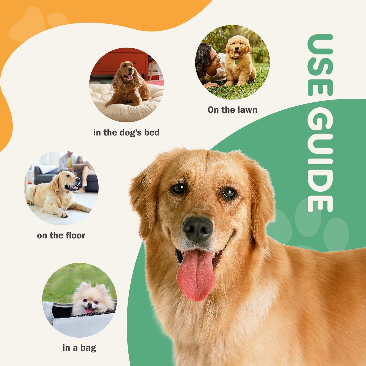 Disposable Underpads For Pets 150 Count Super Absorbent Quick Drying Leakproof
