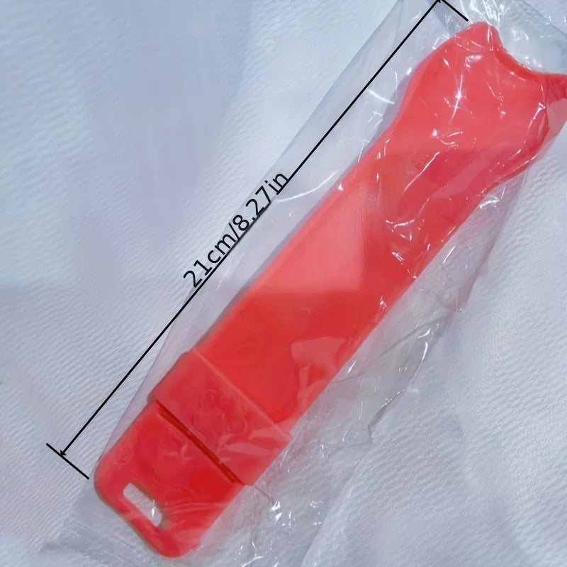 Cat Strip Squeeze Spoon Feeder For Lickable Wet Cat Treats