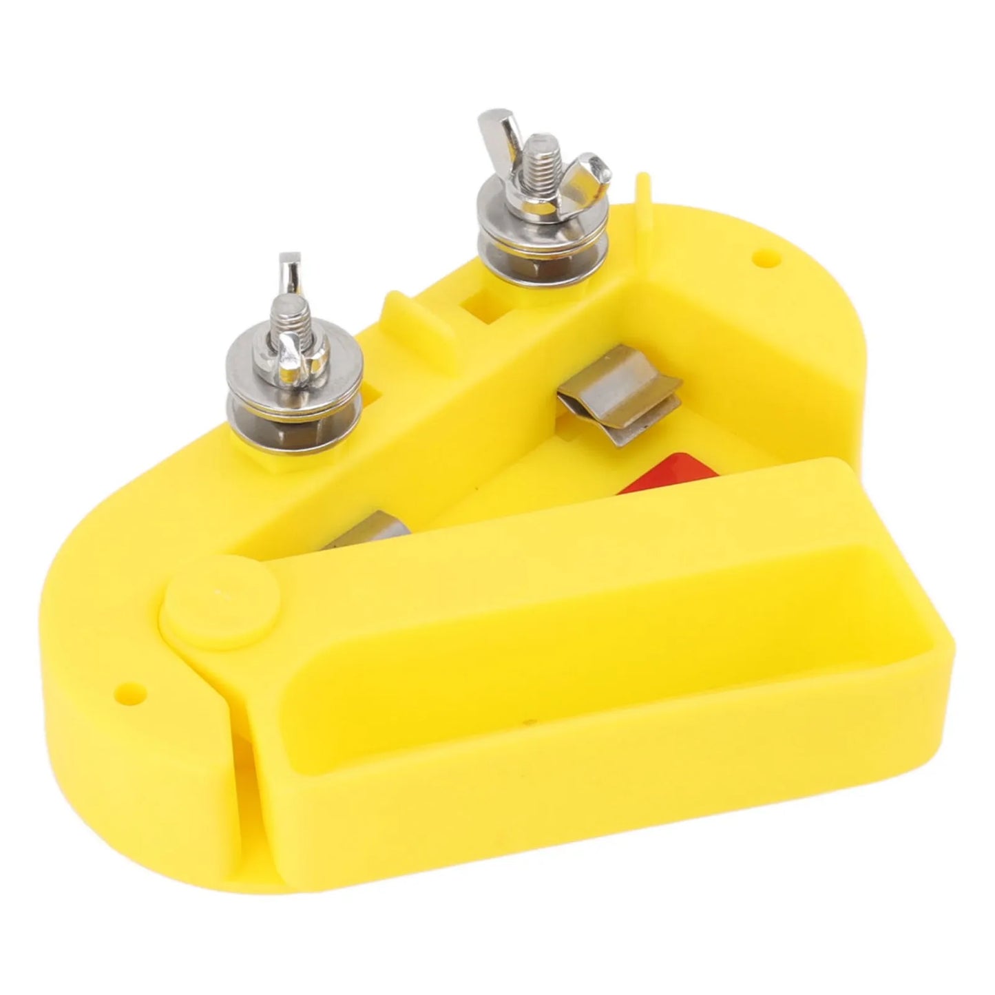 Electric Fence Cut Off  Portable Plastic Fence Wire Tensioner for Livestock Farm Portable Fence Cutoff