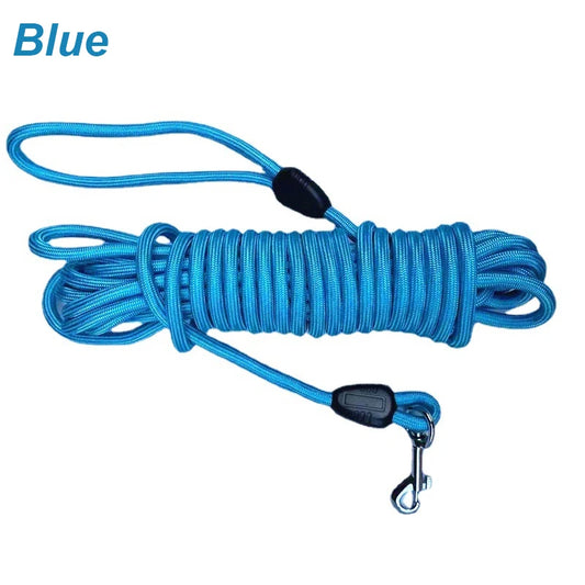 Heavy Duty Rope Dog Training Leash For Medium Large Dogs
