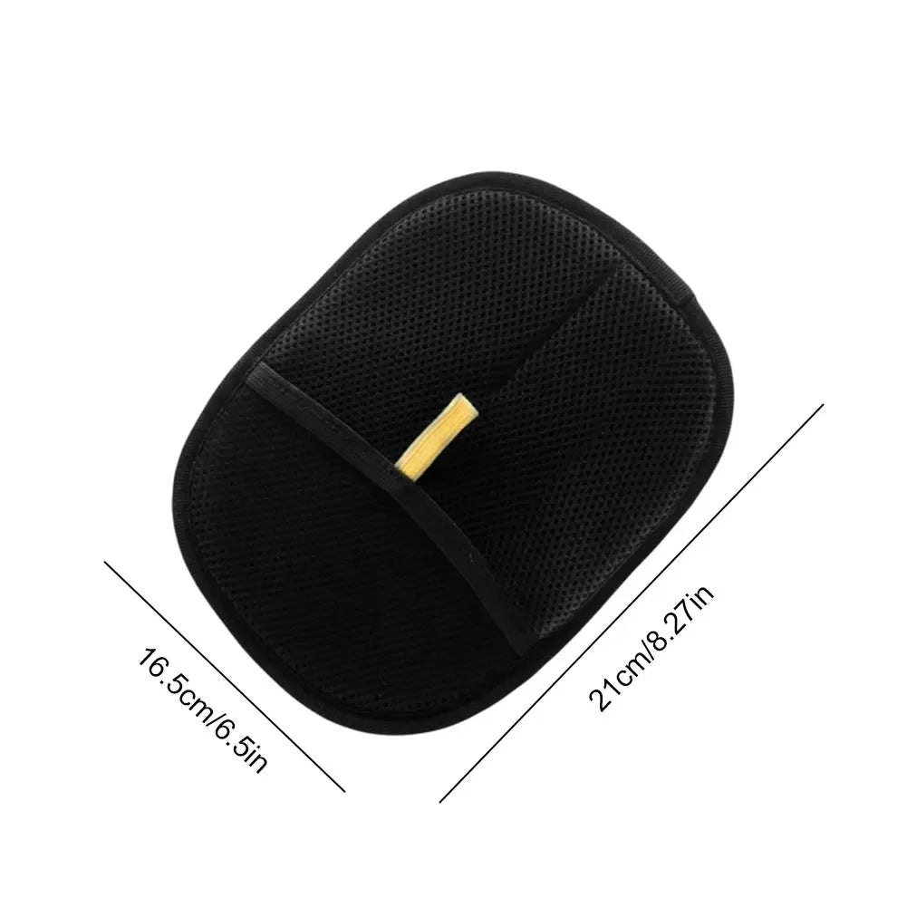 Alloet Pet Hair Remover Mitt Glove Deshedding Brush Cats Dogs