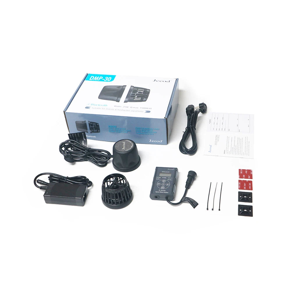 Jebao DMP Wavemaker Pump With Bluetooth App Control