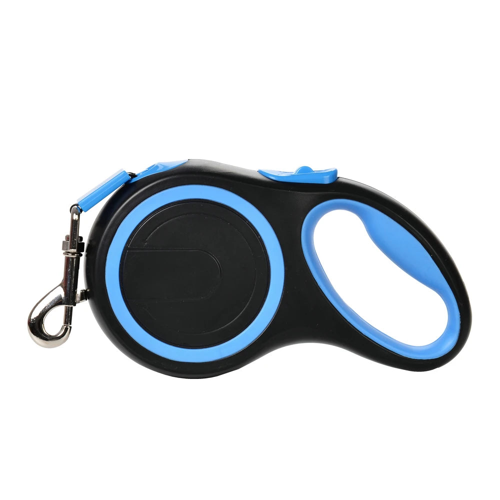 3m 5m 8m 50kg Dog Leash Retractable Roulette Collar for Small Big Dog Accessories Adjustable Durable Walking Hiking Bulldog Rope dog harness and leash set dog collar