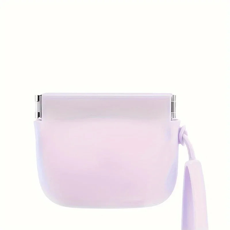Portable Silicone Dog Treat Bag For Training And Walks