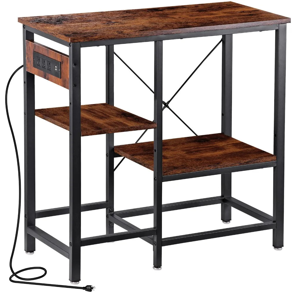 Aquarium Stand With PB And Steel Frame, 400 Lbs Capacity