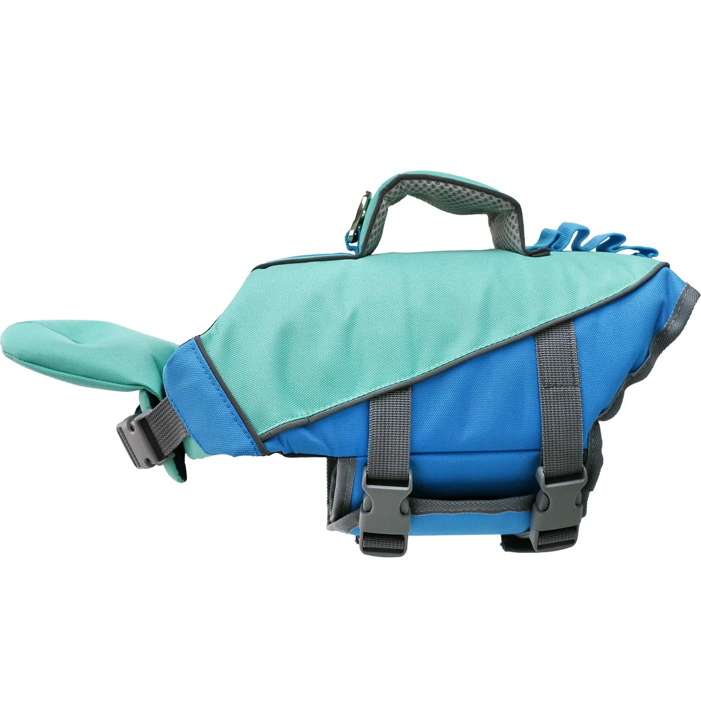 Dog Life Jacket For Swimming And Surfing Safety Vest