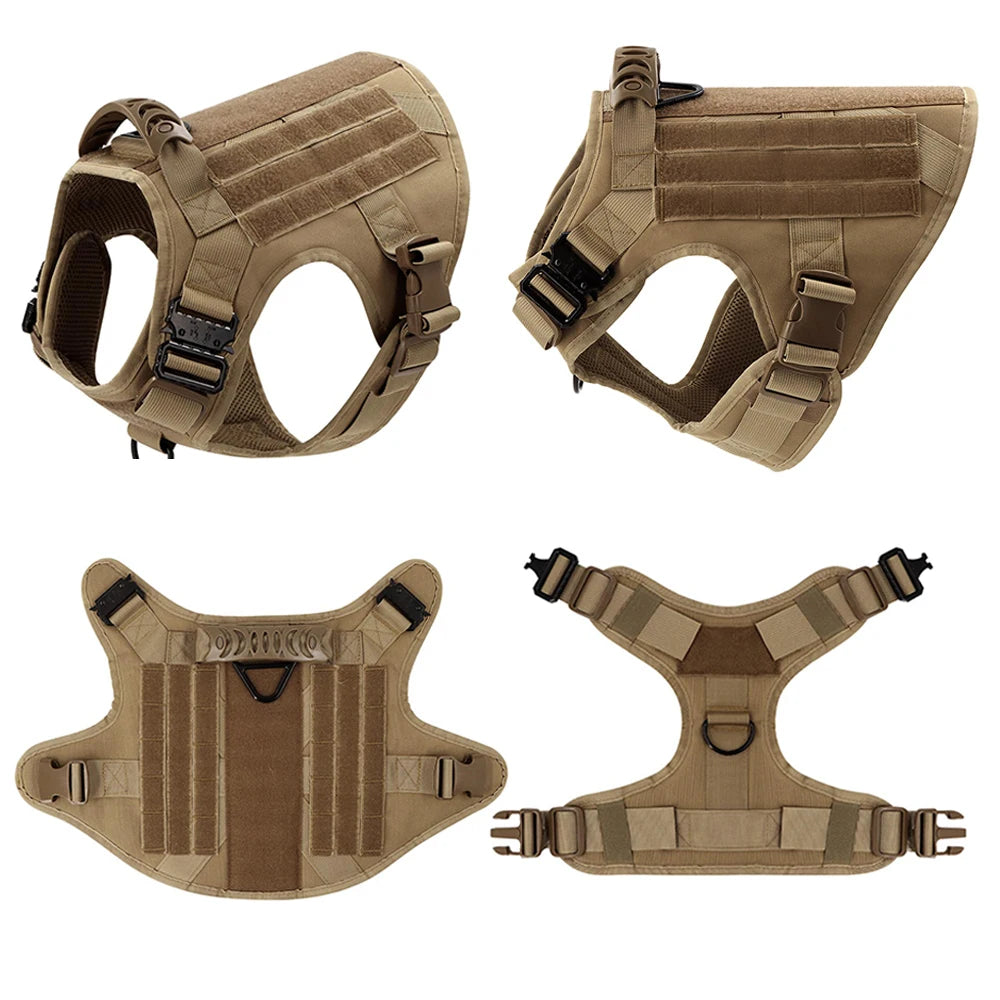Petravel CN Dog Harness And Leash Set For Training
