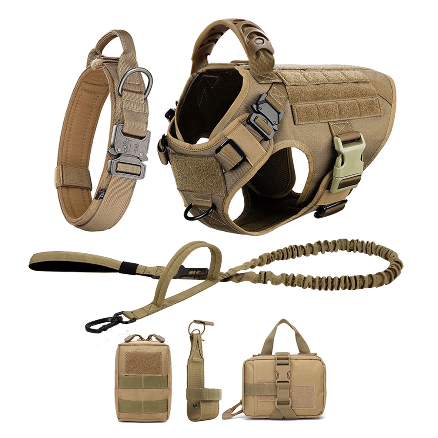 Petravel CN Dog Harness And Leash Set For Training