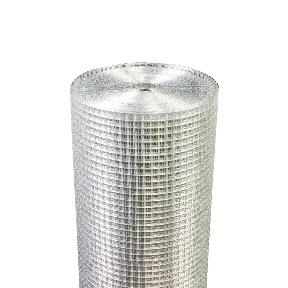 Galvanized Welded Hardware Cloth Roll For Garden Fencing