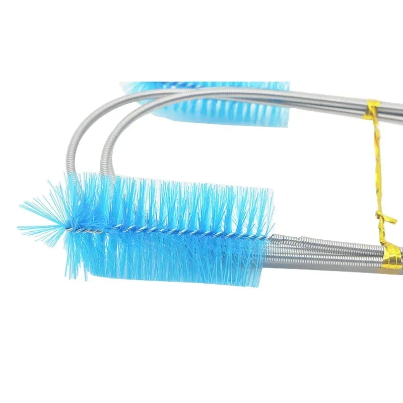 Stainless Steel Aquarium Cleaning Brush