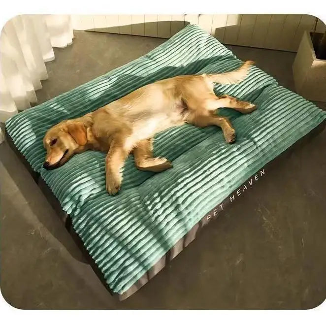 Deluxe Dog Bed Kennel Extra Thick Comfort For Four Seasons