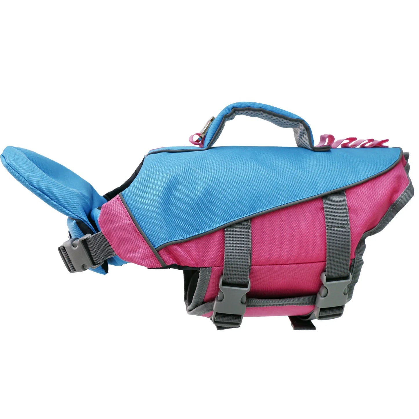 Dog Life Jacket For Swimming And Surfing Safety Vest