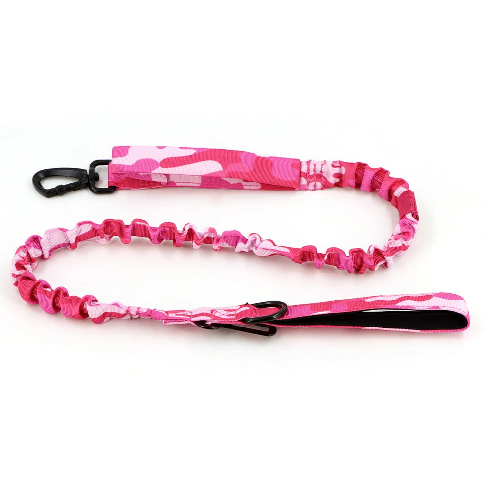 PETRAVEL Military Camouflage Dog Harness For Active Training