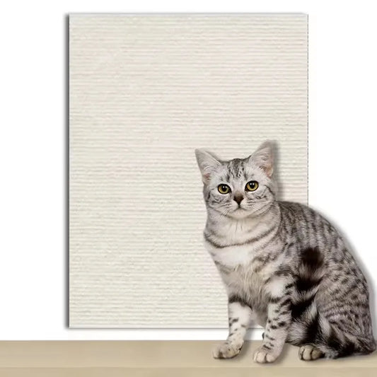 Cat Scratcher Sofa Protector Pad Self Adhesive Carpet DIY Mat